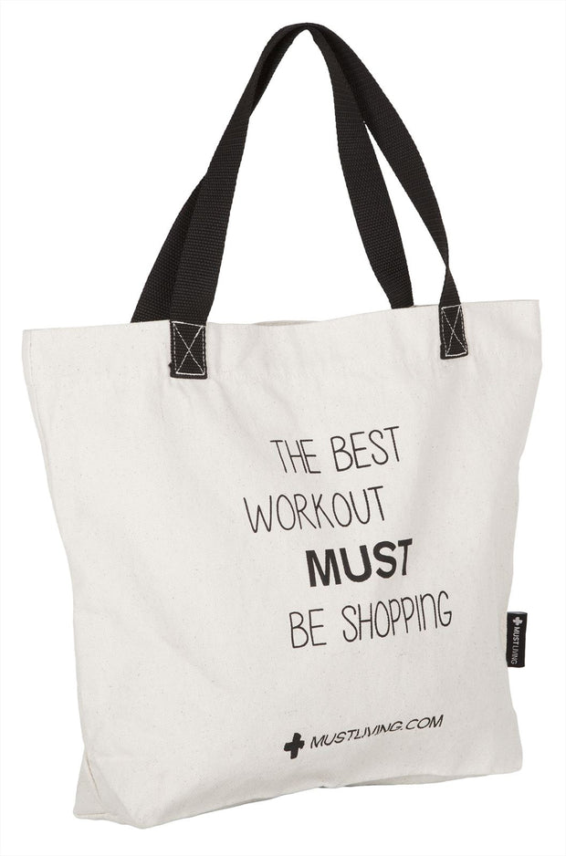 Shopper Best Workout - ORDER by 2 pcs"