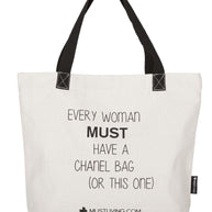 Shopper Chanel Bag - ORDER by 2 pcs