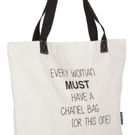 Shopper Chanel Bag - ORDER by 2 pcs