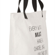 Shopper Chanel Bag - ORDER by 2 pcs