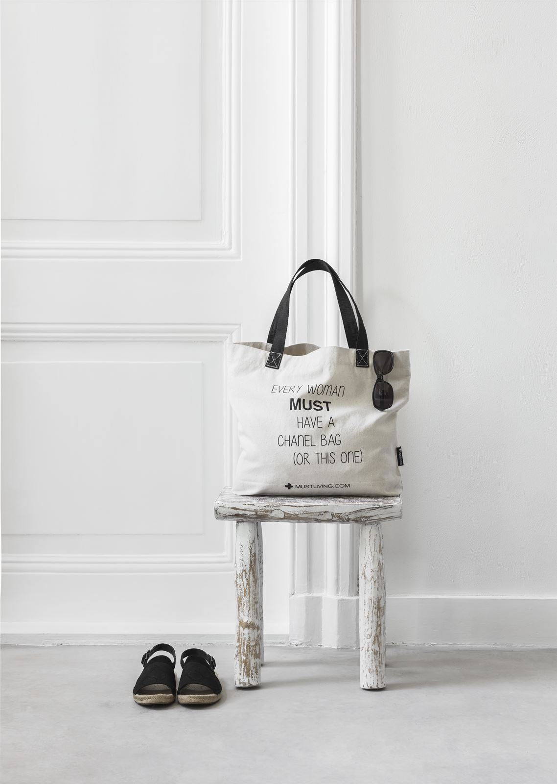 Shopper Chanel Bag - ORDER by 2 pcs