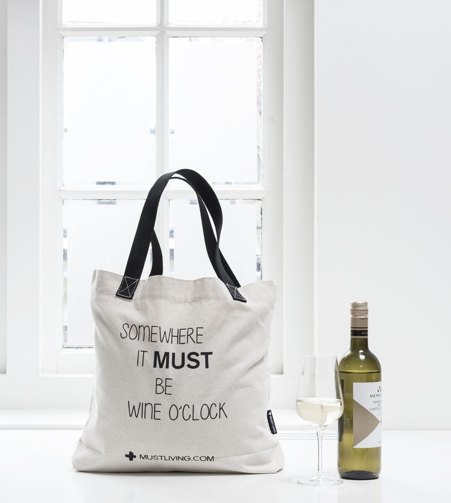 Shopper Must Living - ORDER by 2 pcs