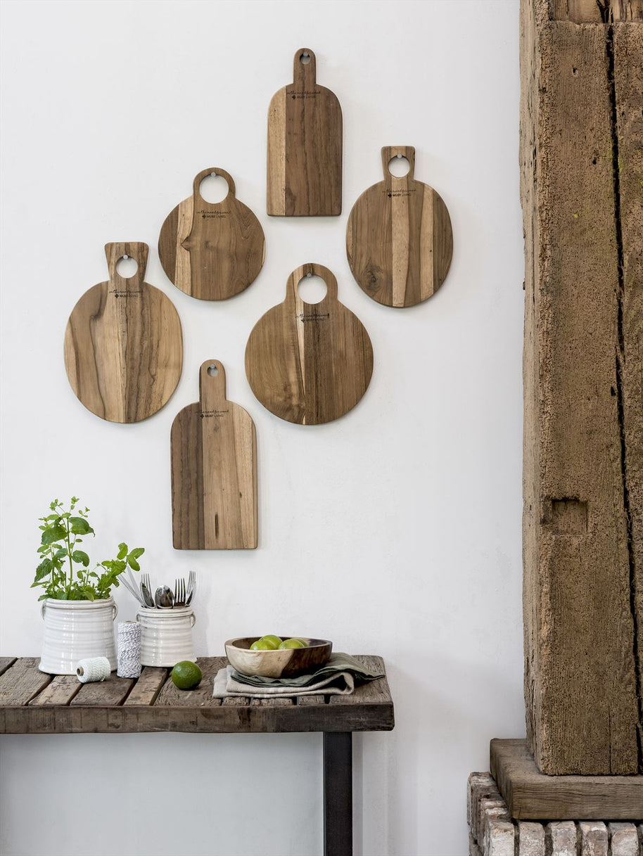 Bread board Flavours small - ORDER by 4 pcs