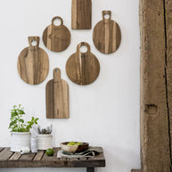 Bread board Flavours small - ORDER by 4 pcs