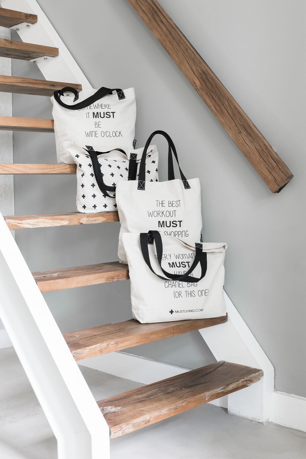 Shopper Chanel Bag - ORDER by 2 pcs