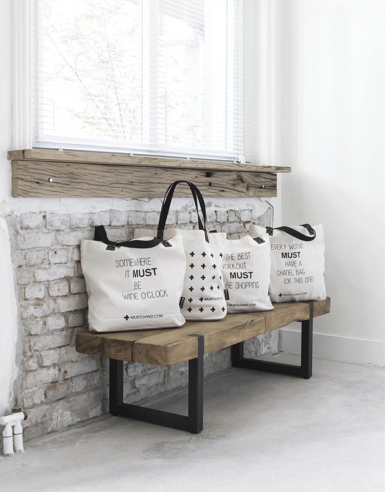 Shopper Best Workout - ORDER by 2 pcs