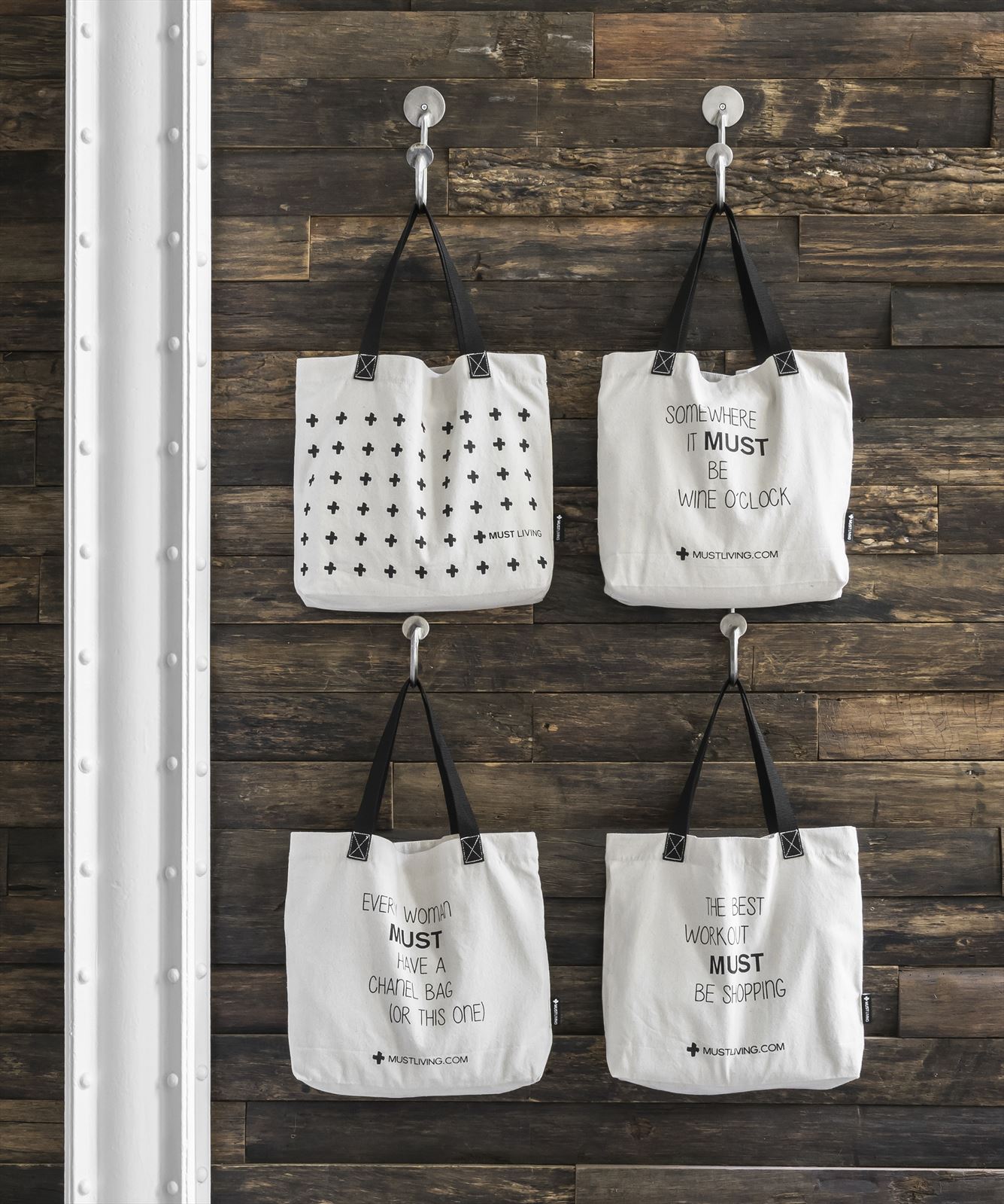 Shopper Best Workout - ORDER by 2 pcs