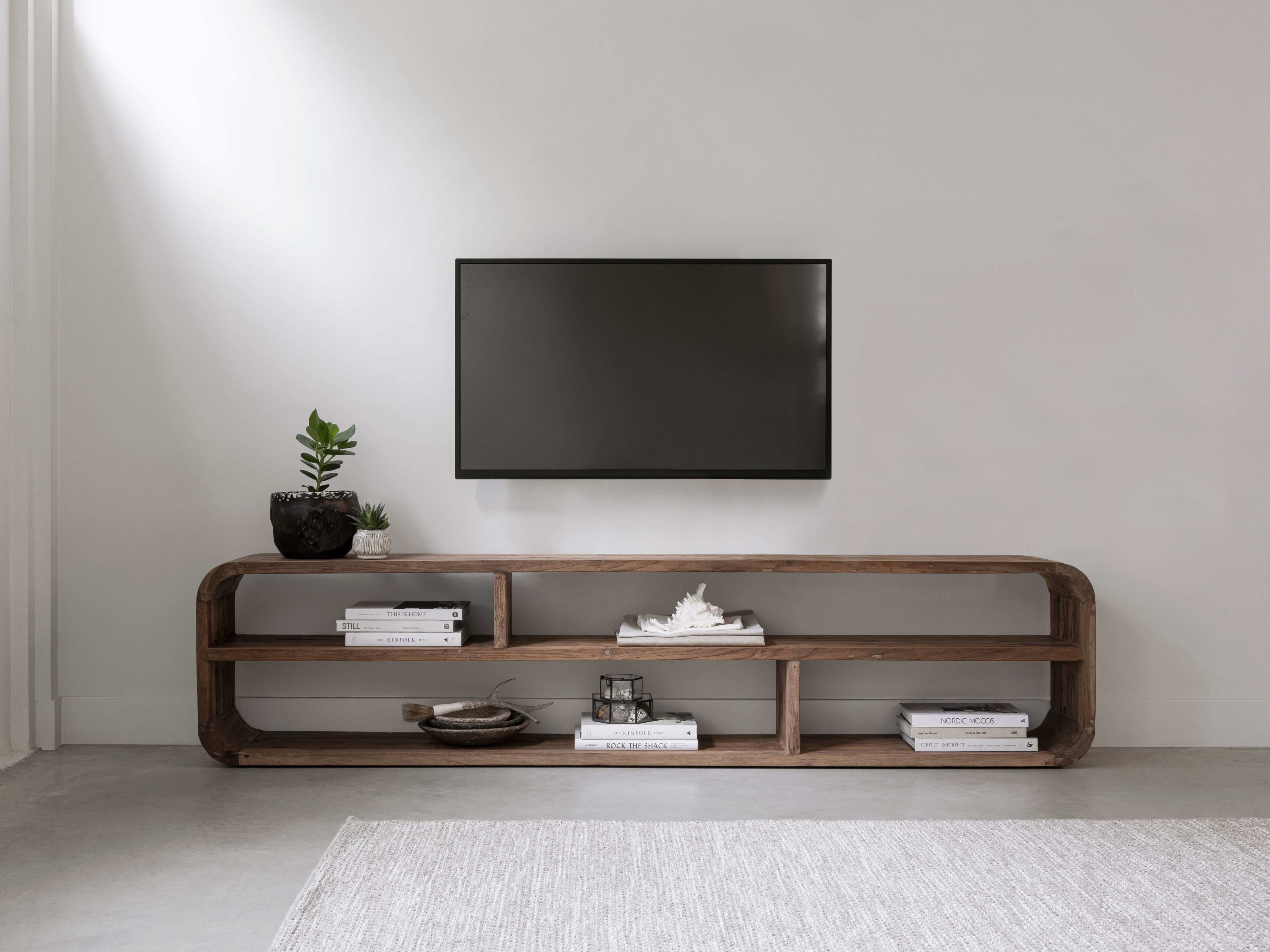 Corso Tv Stand Large