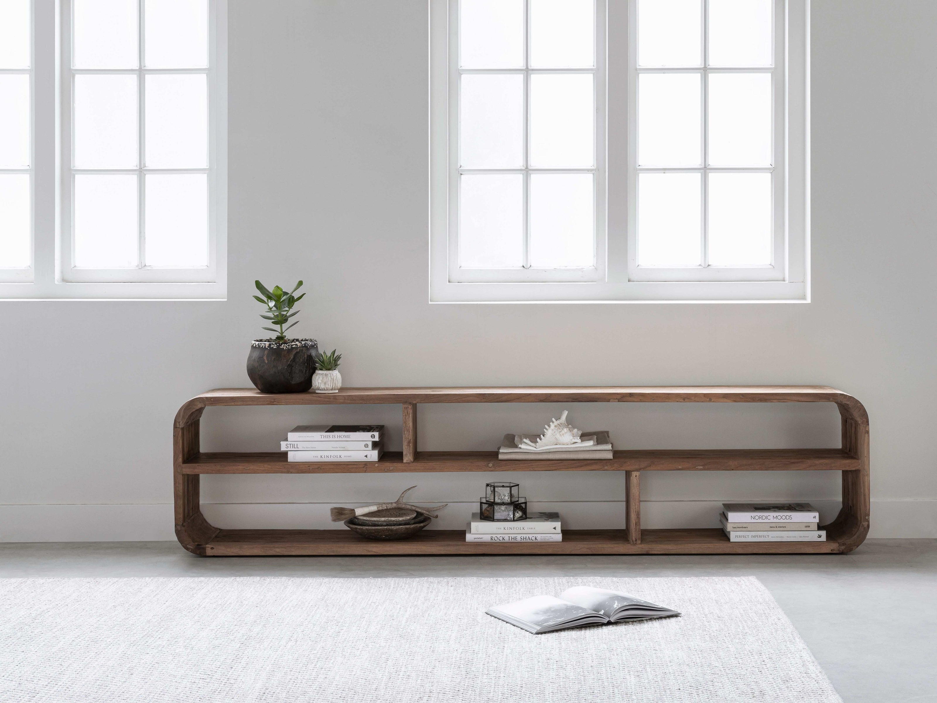 Corso Tv Stand Large