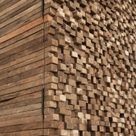 Cupboard Sticks, 2 doors and 6 shelves