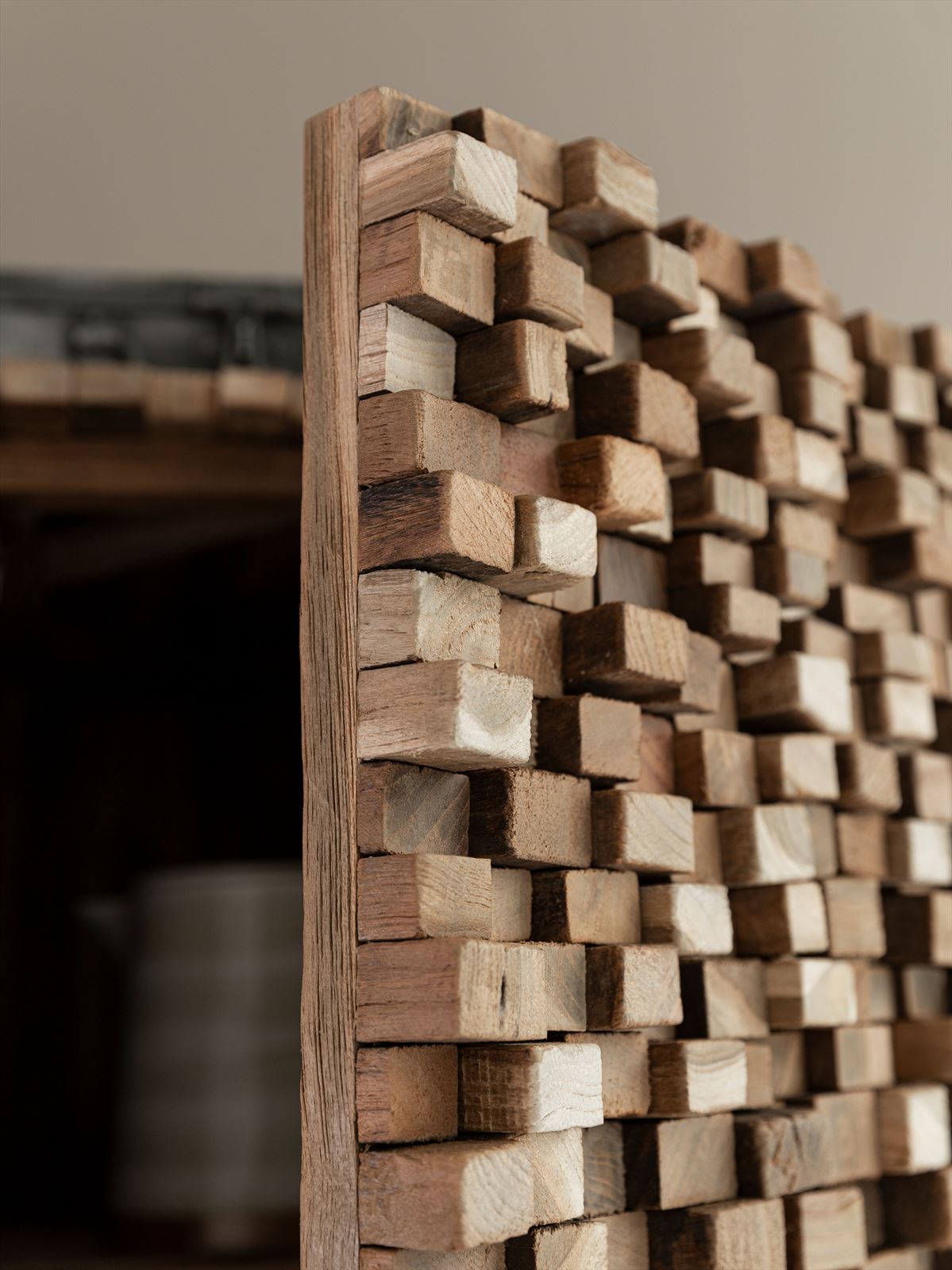 Cupboard Sticks, 2 doors and 6 shelves