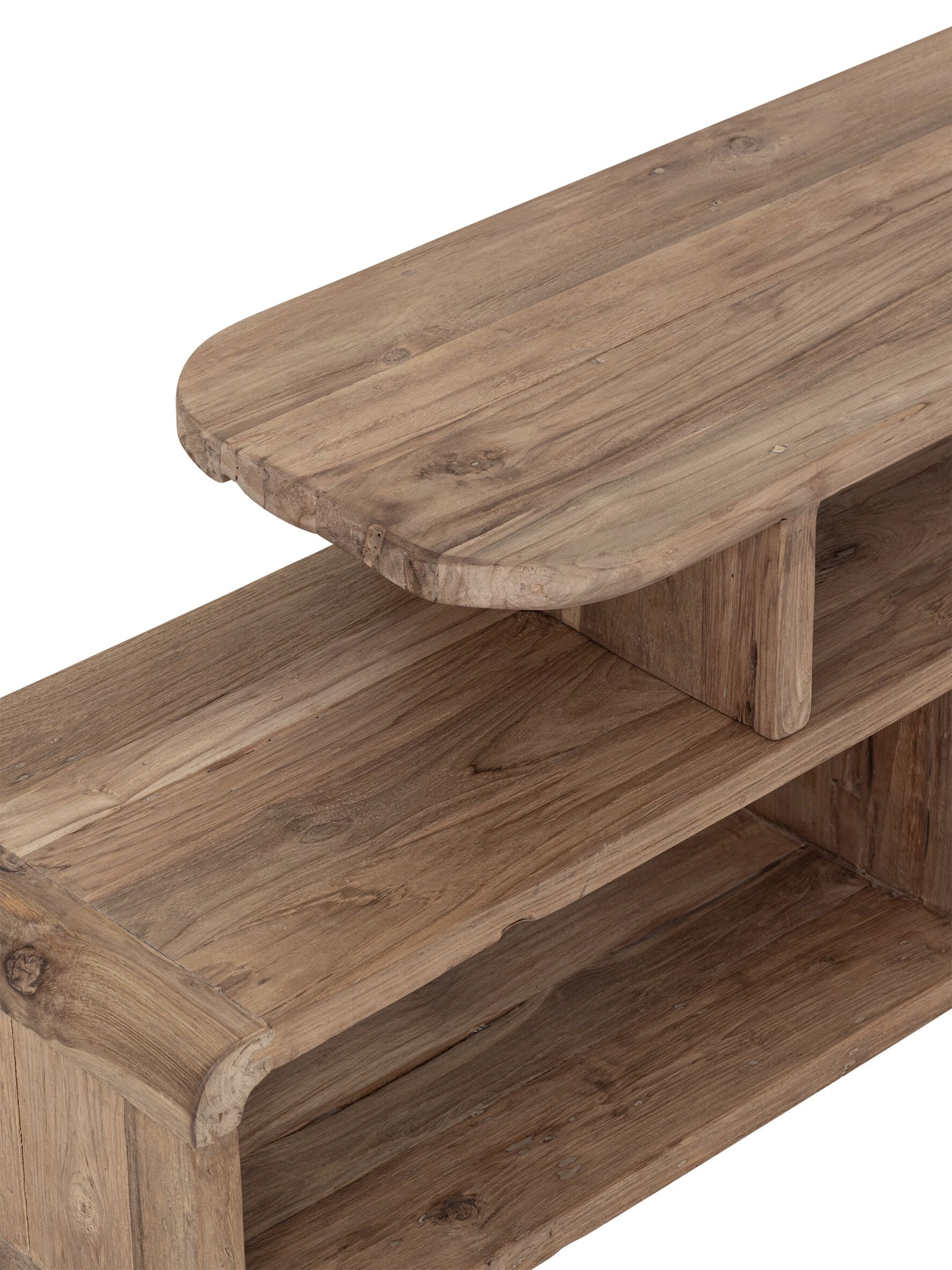 Fushion Tv Meubel Extendable