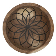 ML 421904 Mandala bowls set of 2 4 11888761319413