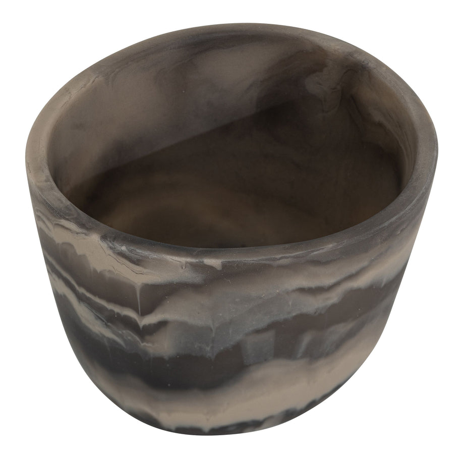 Bowl Donatello Black/Brown