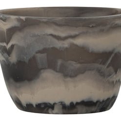 Bowl Donatello Black/Brown