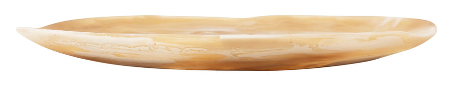 Tray Michelangelo Brown/Whitemust Living Tray Michelangelo Brown/White