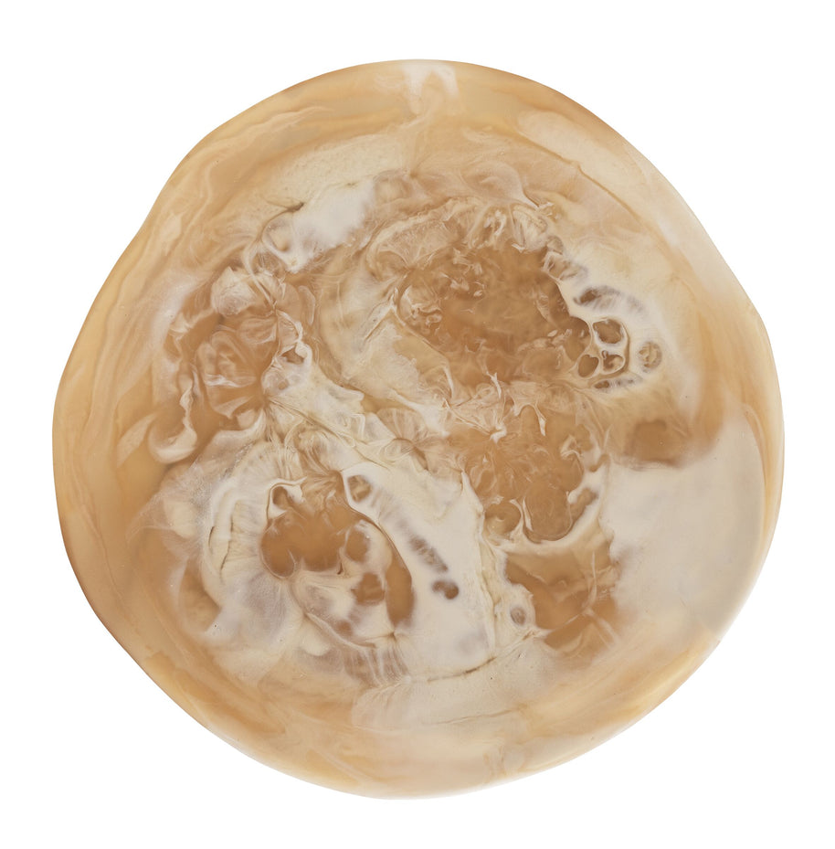 Tray Michelangelo Brown/Whitemust Living Tray Michelangelo Brown/White