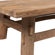 Coffee table Tuscany rectangular