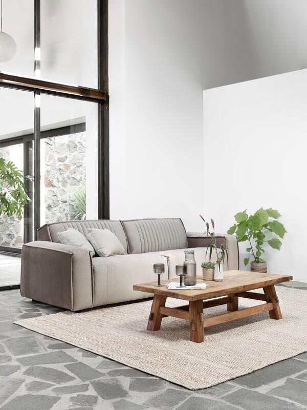 Coffee table Tuscany rectangular