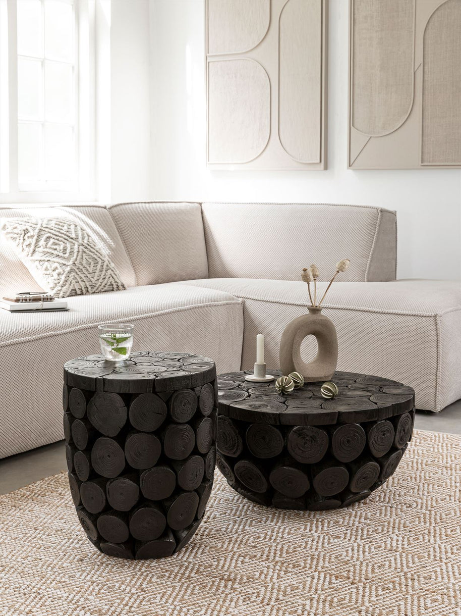 Coffee table Cone high