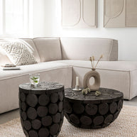 Coffee table Cone low