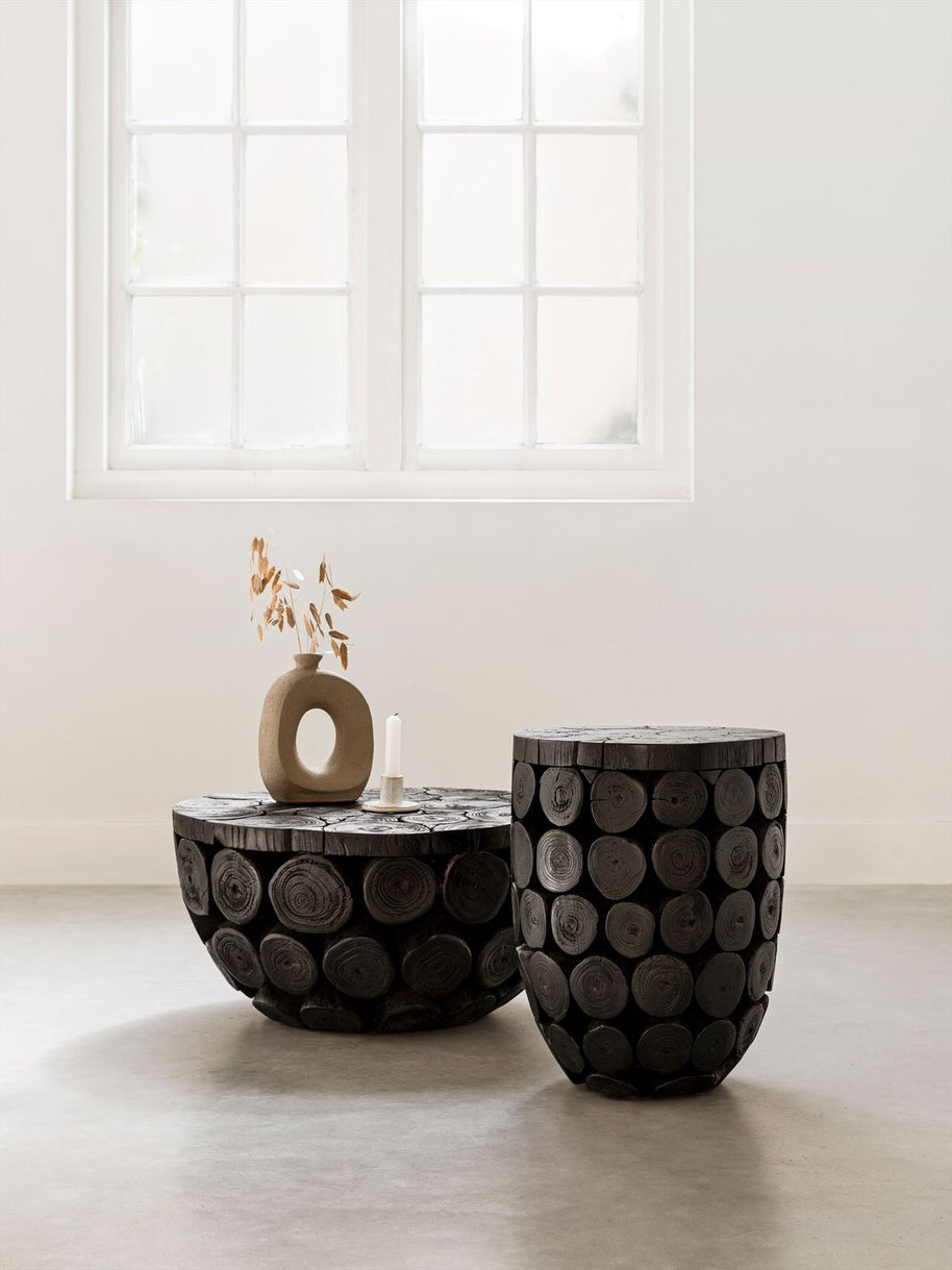 Coffee table Cone high