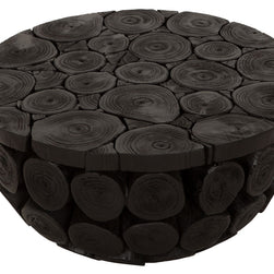 Coffee table Cone low