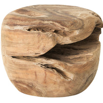 Coffee table Ball Natural