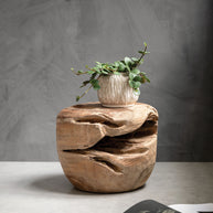 Coffee table Ball Natural