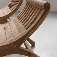 Stool Cleopatra Small