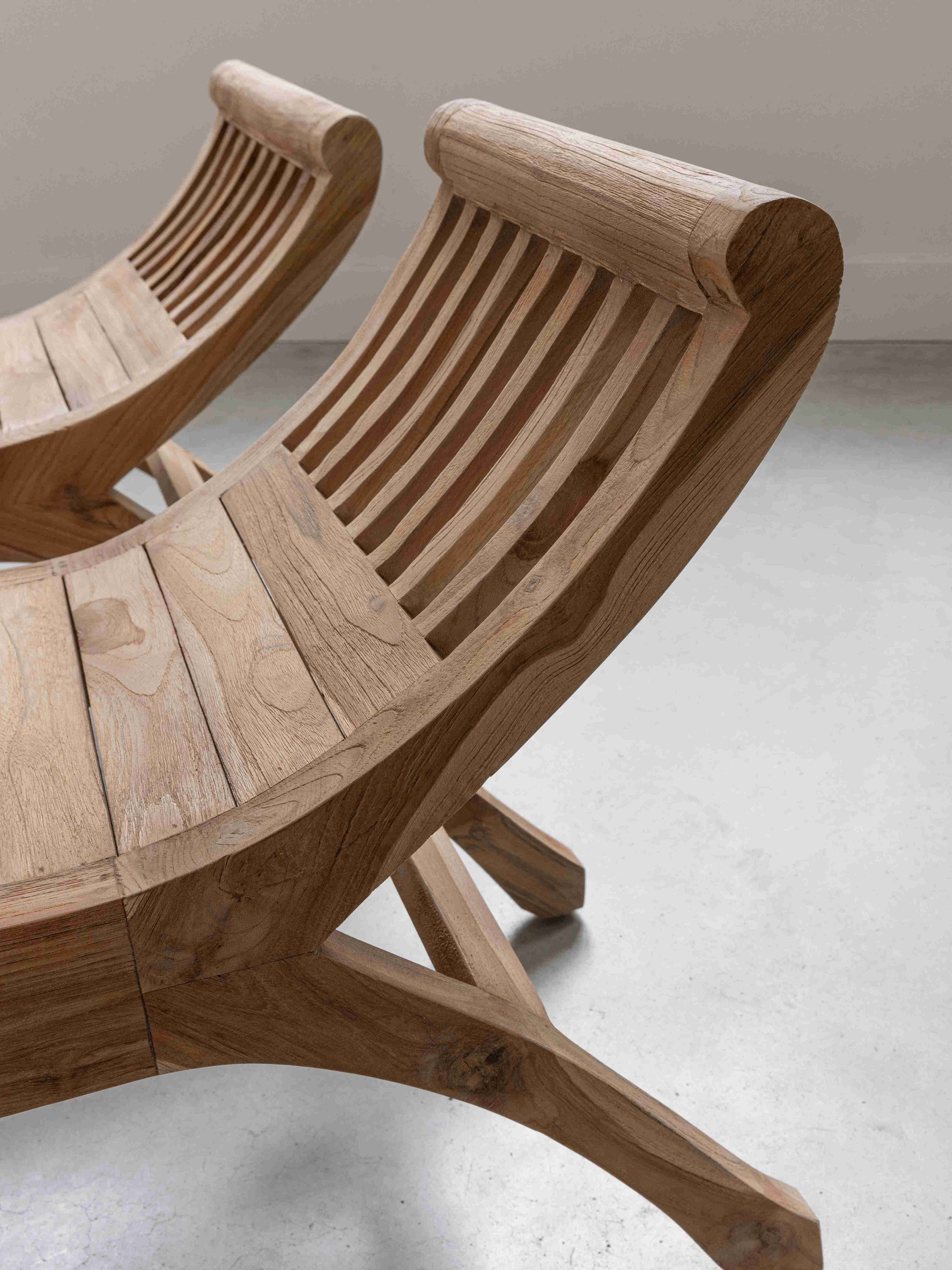 Stool Cleopatra Small