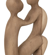 Statue Father And Son