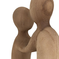 Statue Father And Son