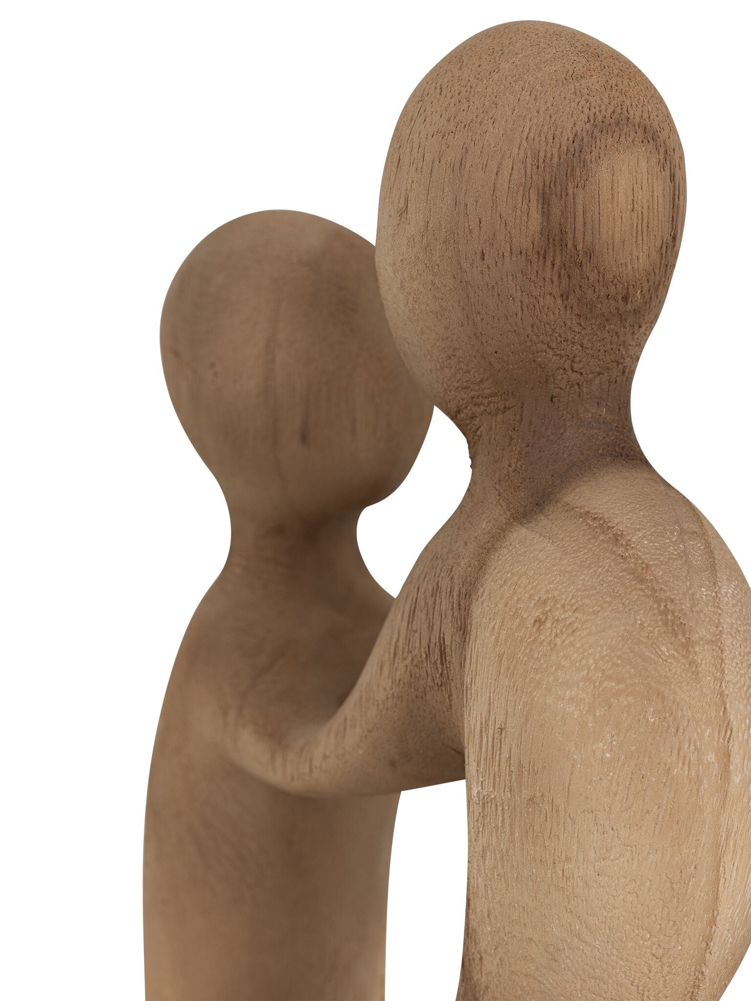 Statue Father And Son