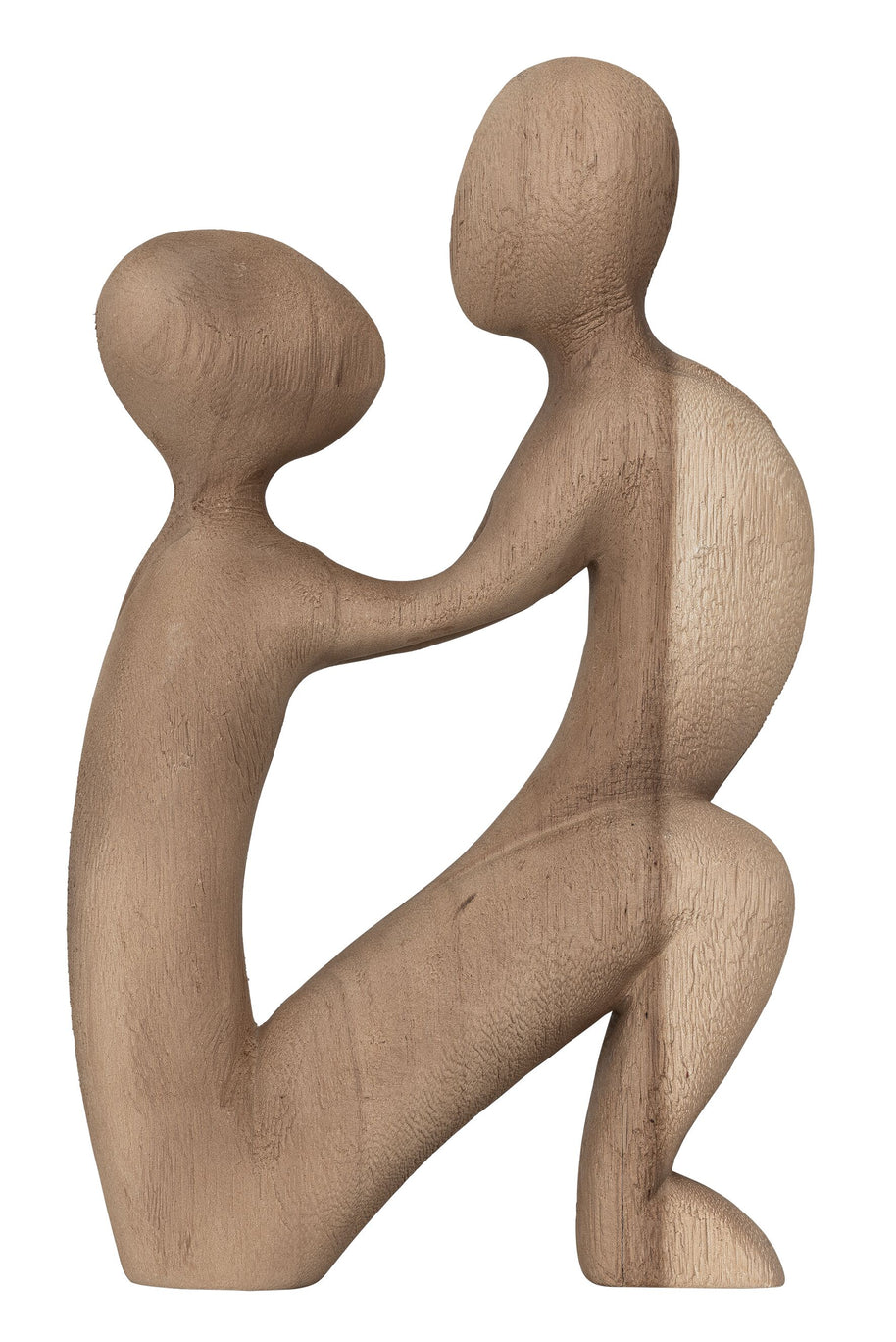 Statue Father And Son