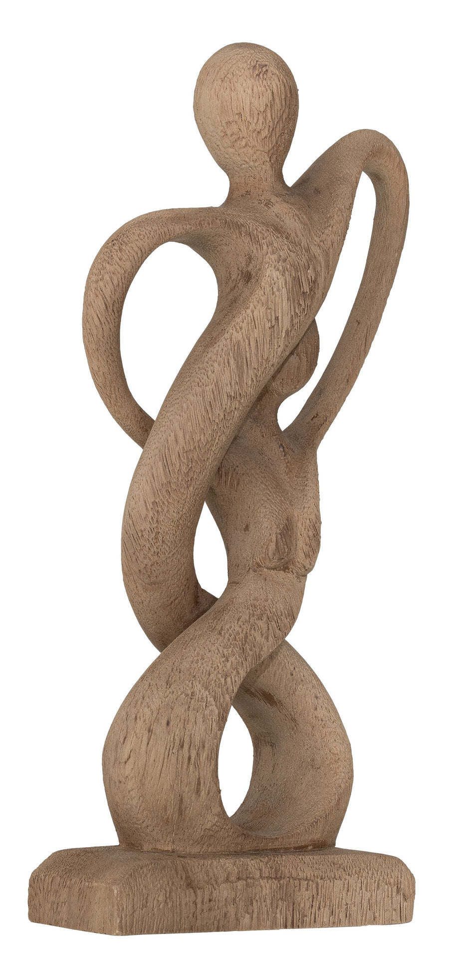 Statue Dancing Couple Small