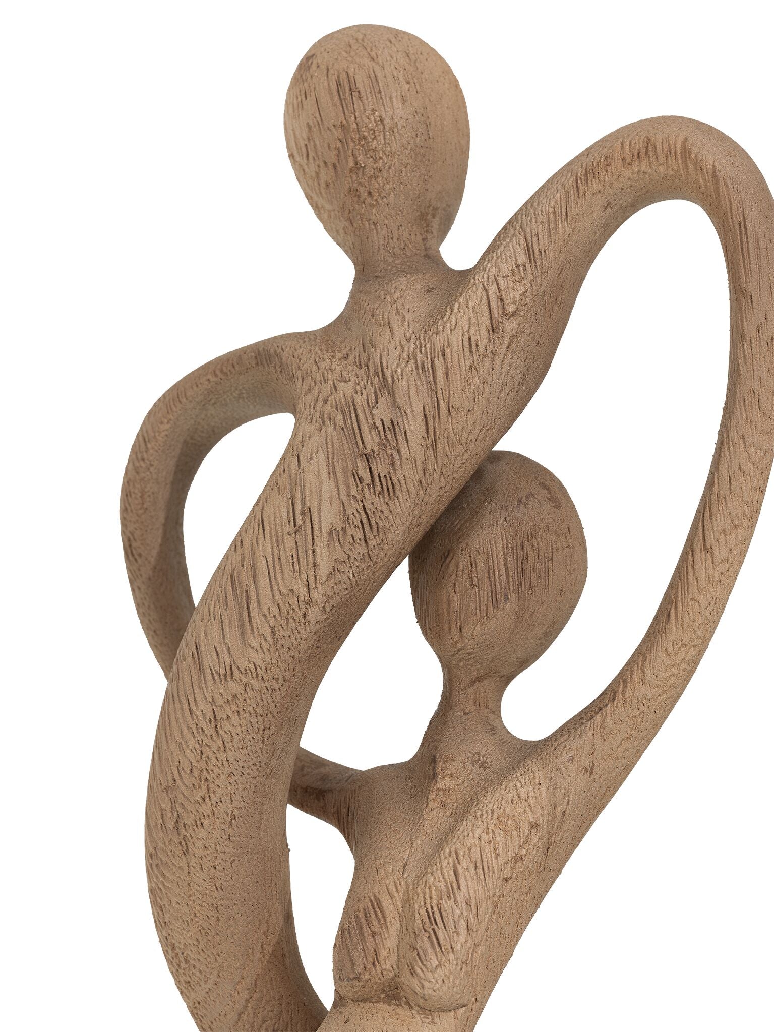 Statue Dancing Couple Small