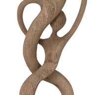 Statue Dancing Couple Small