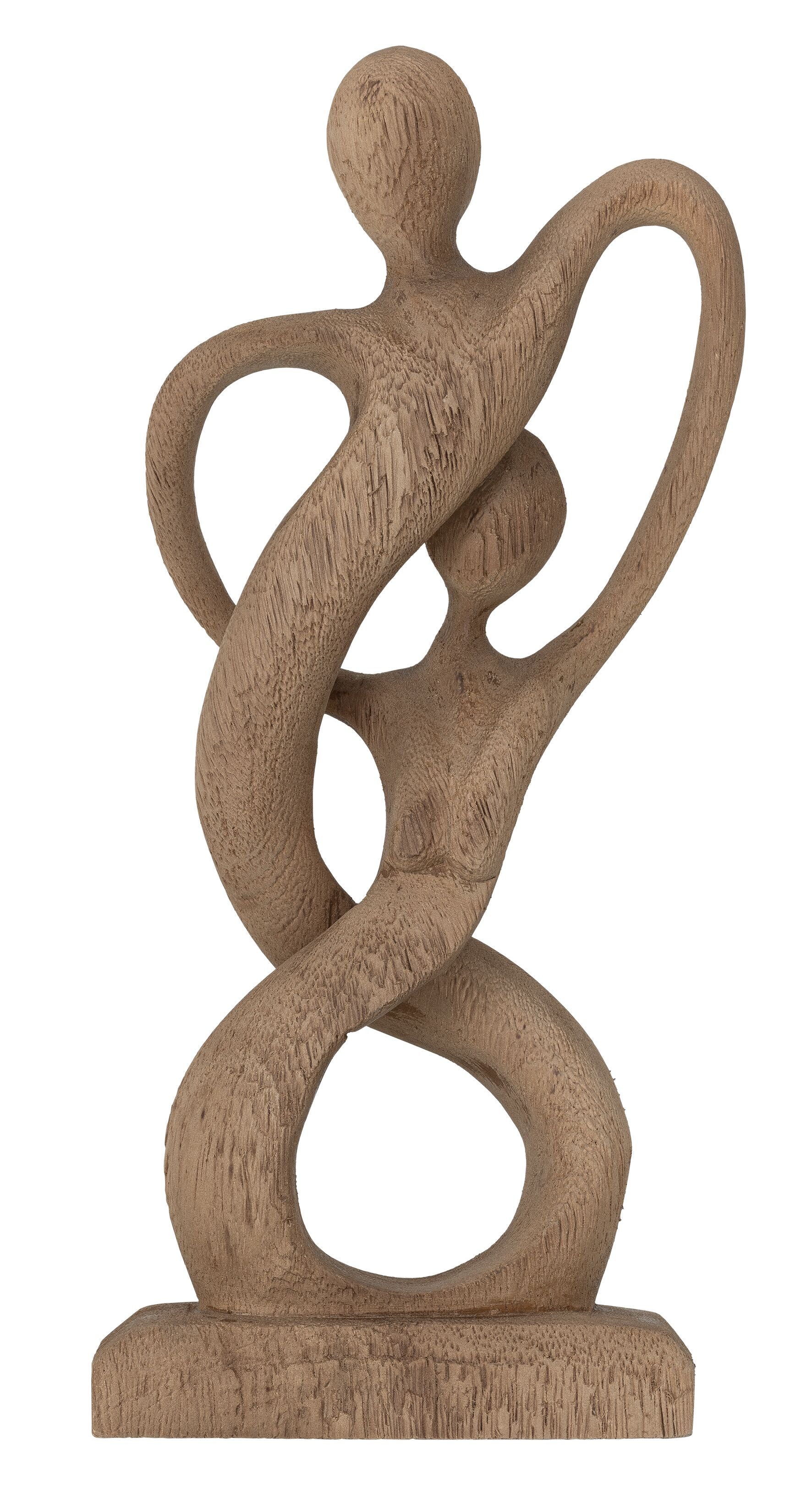 Statue Dancing Couple Small