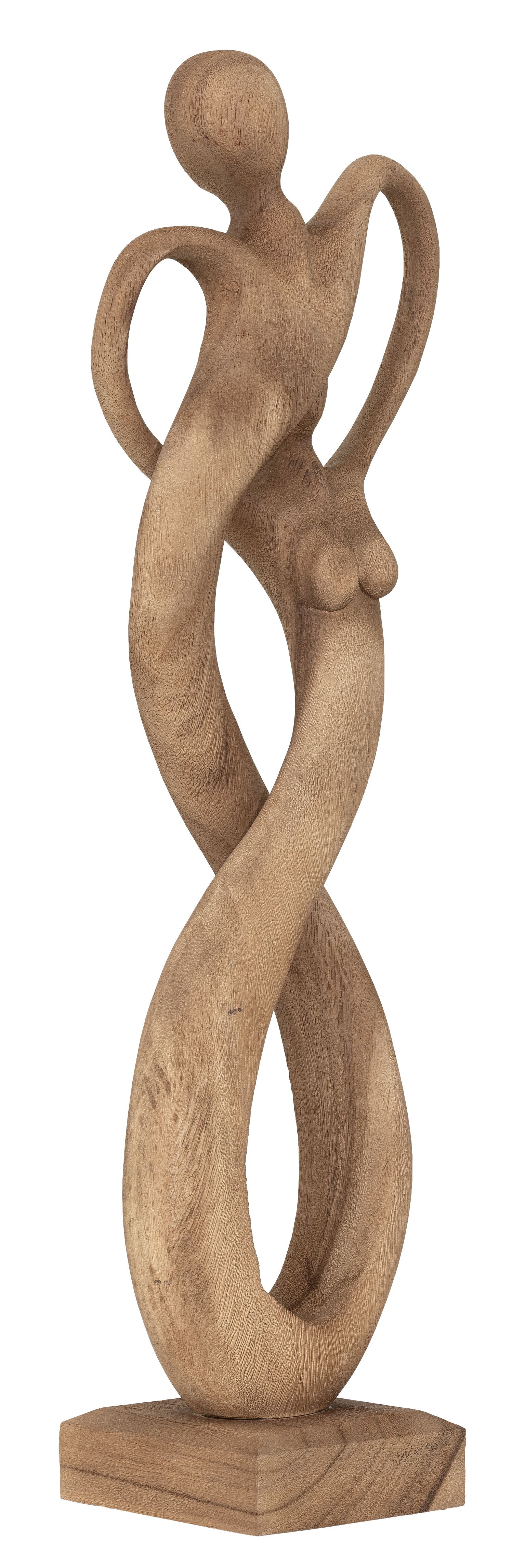 Statue Dancing Couple Large