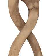 Statue Dancing Couple Large