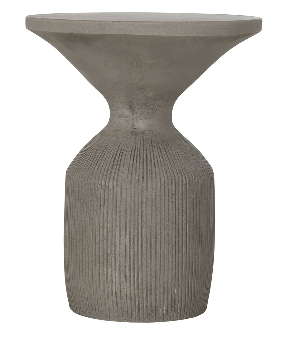 Side Table Flora Olive