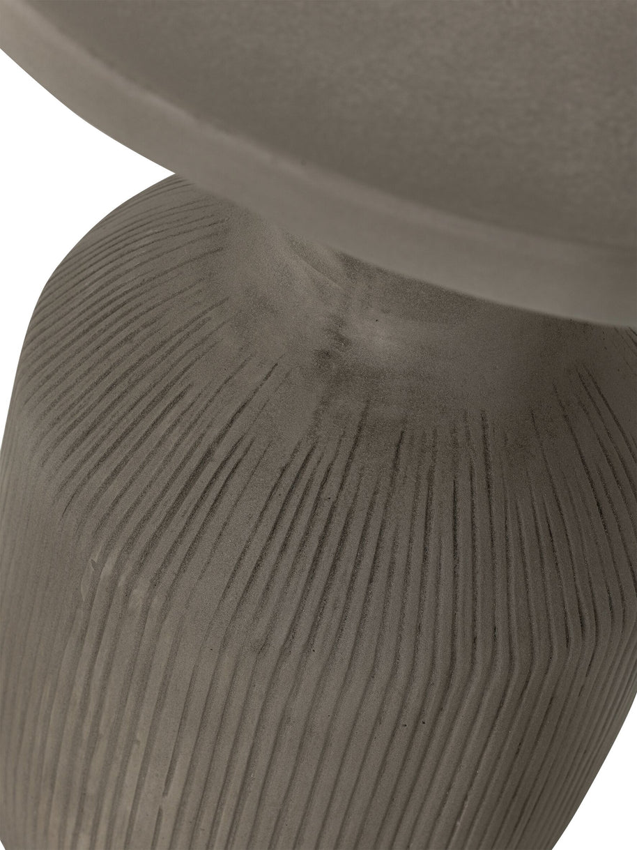 Side Table Flora Olive