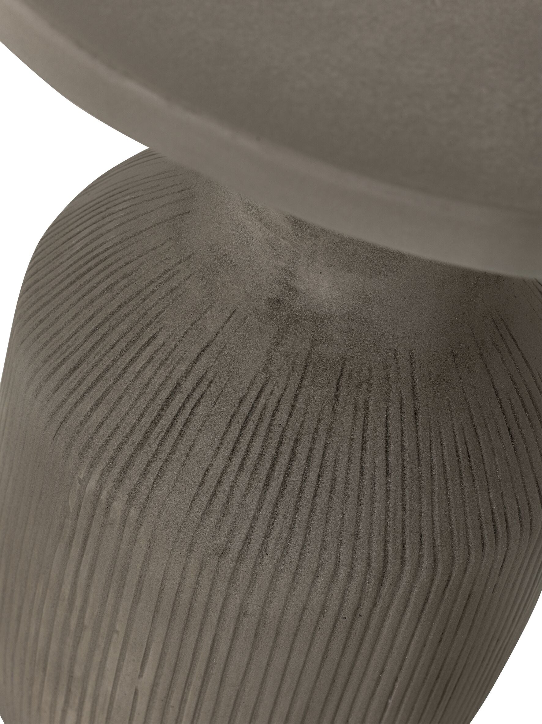 Side Table Flora Olive