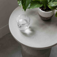 Side Table Flora Olive