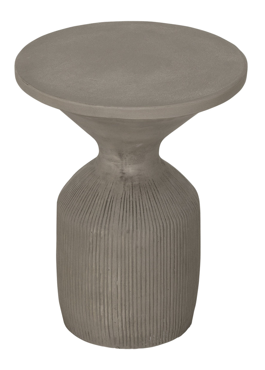 Side Table Flora Olive