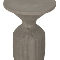 Side Table Flora Olive