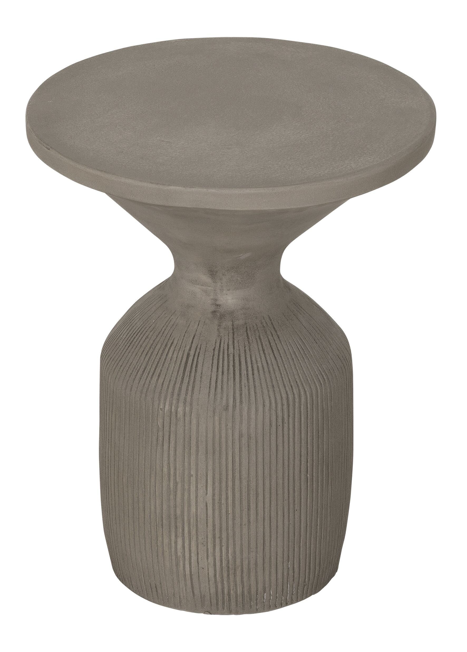 Side Table Flora Olive