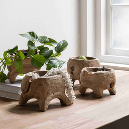 Bowl Antiques Lumpang