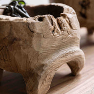 Bowl Antiques Lumpang